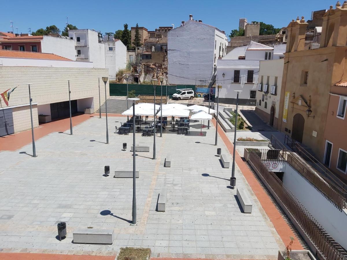 Apartamento Turismo Badajós Exterior foto